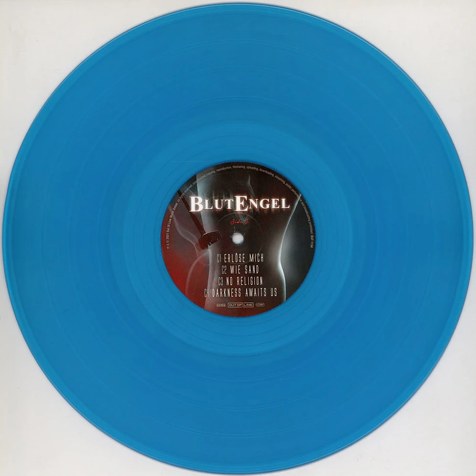 Blutengel - Erlösung - The Victory Of Light Colored Vinyl Edition