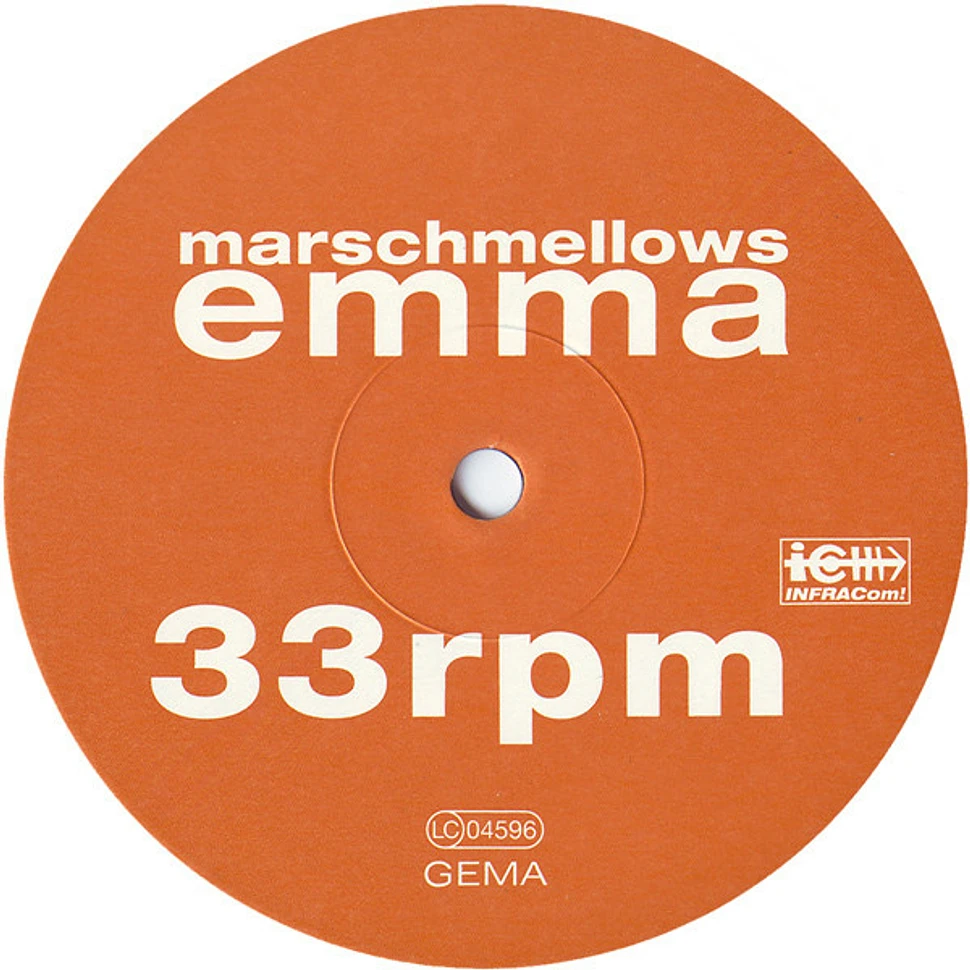 Marschmellows - Emma