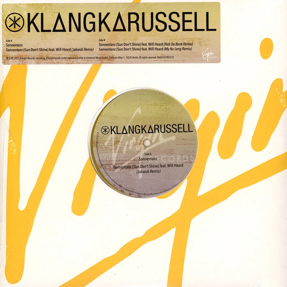 Klangkarussell - Sonnentanz Limited Edition
