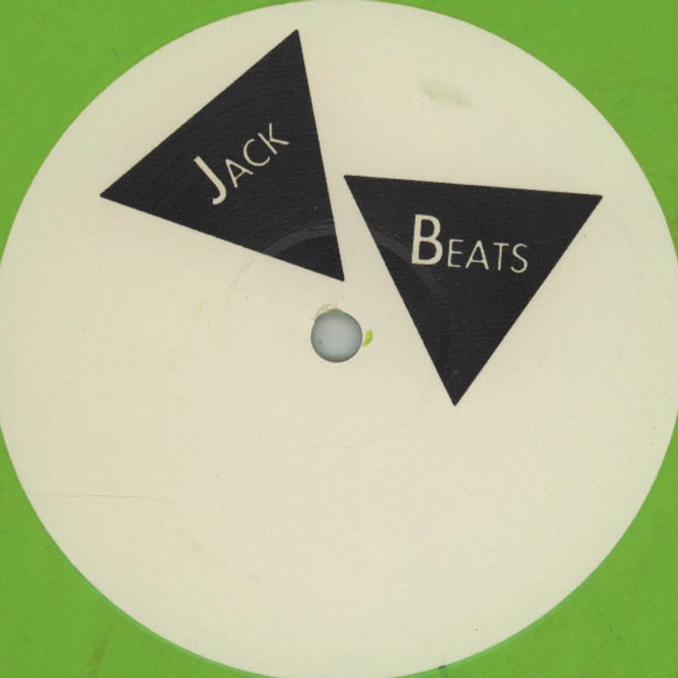 Jack Beats - Revolution / Out Of Body