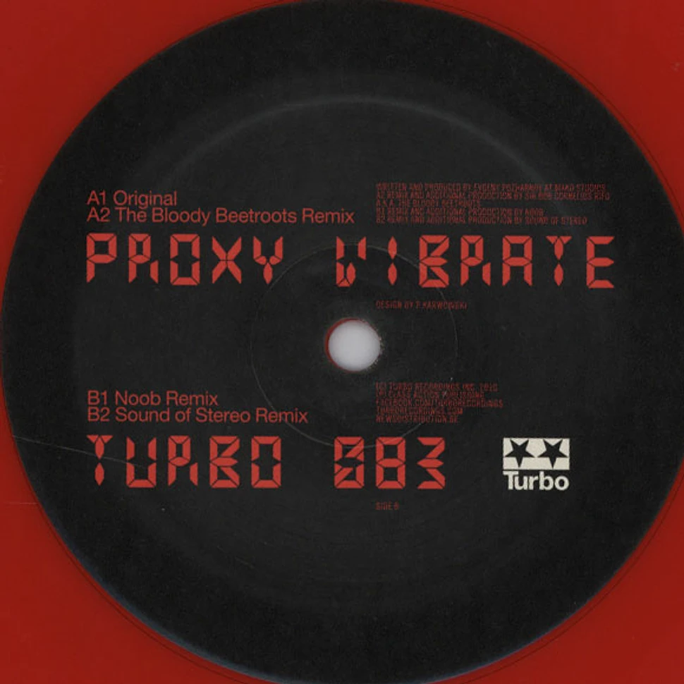 Proxy - Vibrate