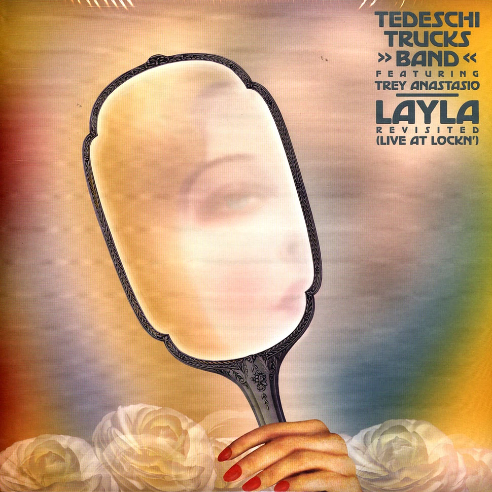 Tedeschi Trucks Band Feat. Trey Anastasio - Layla Revisited