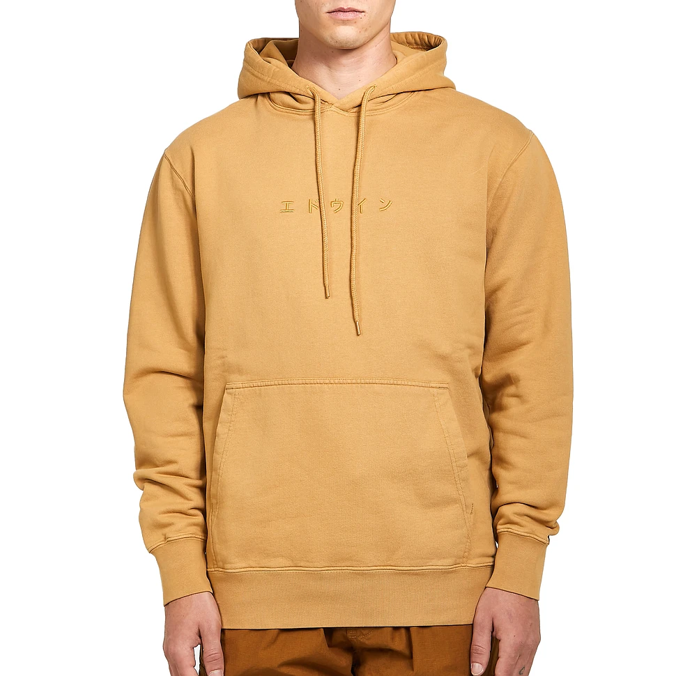 Edwin - Katakana Hoodie Sweat