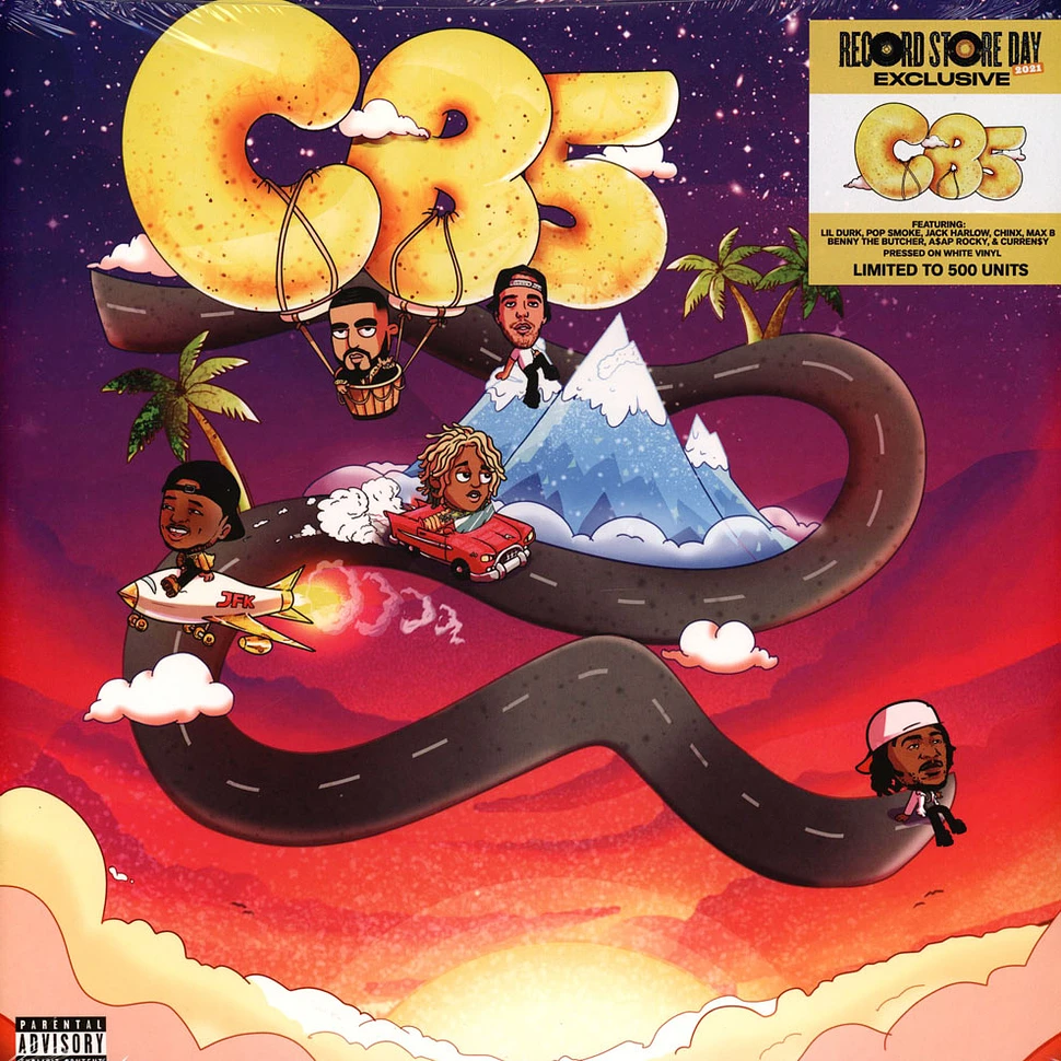 French Montana - CB5 Record Store Day 2021 Edition