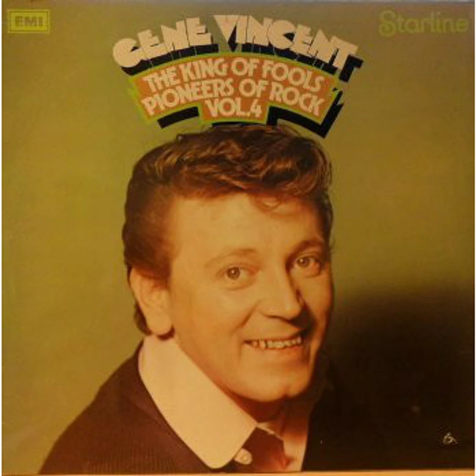 Gene Vincent - The King Of Fools