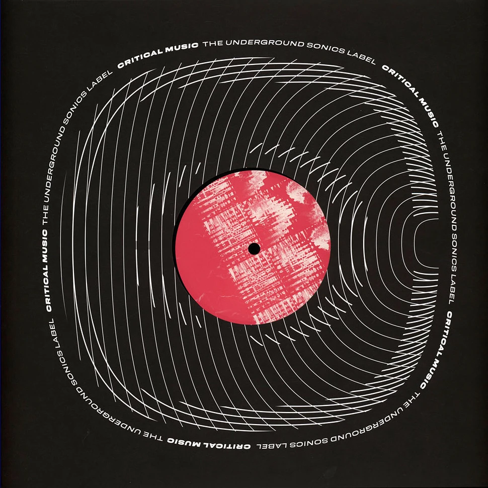 Kasra / Enei / Bou - Focus On The Love Ep Black Vinyl Edition