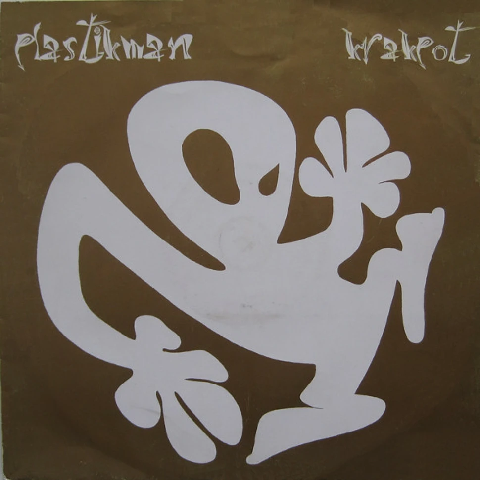 Plastikman - Krakpot