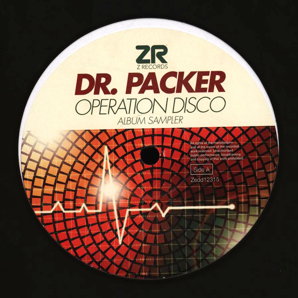 V.A. - Operation Disco Album Sampler
