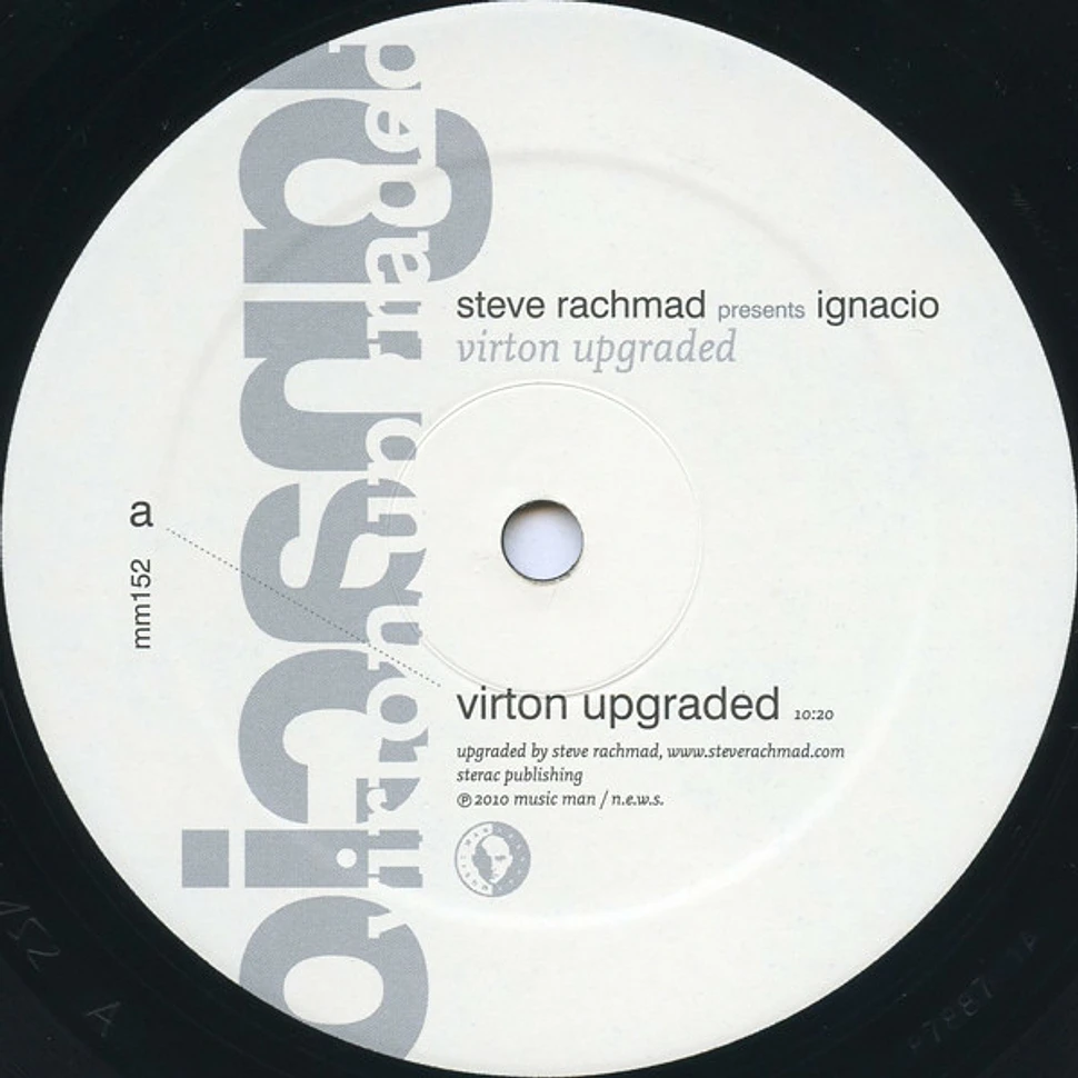 Steve Rachmad Presents Ignacio - Virton Upgraded
