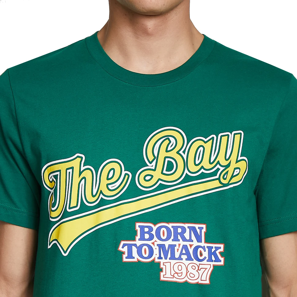 Okayplayer - The Bay T-Shirt