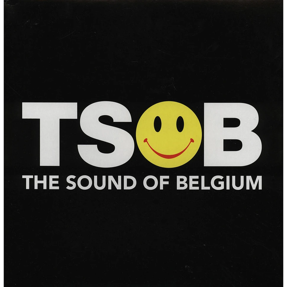 V.A. - TSOB - The Sound Of Belgium 03/10