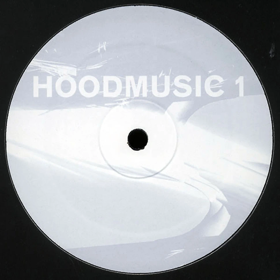 Robert Hood - Hoodmusic 1