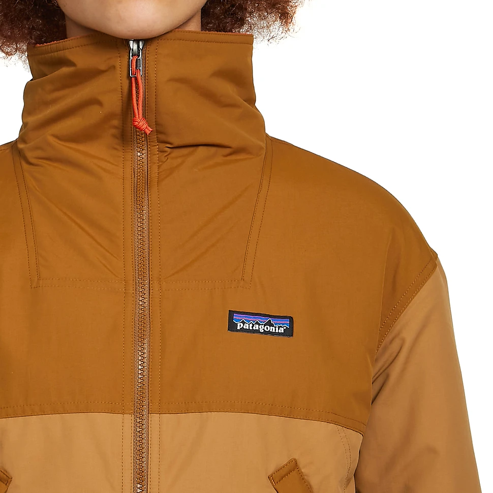 Patagonia - Shelled Synchilla Jacket