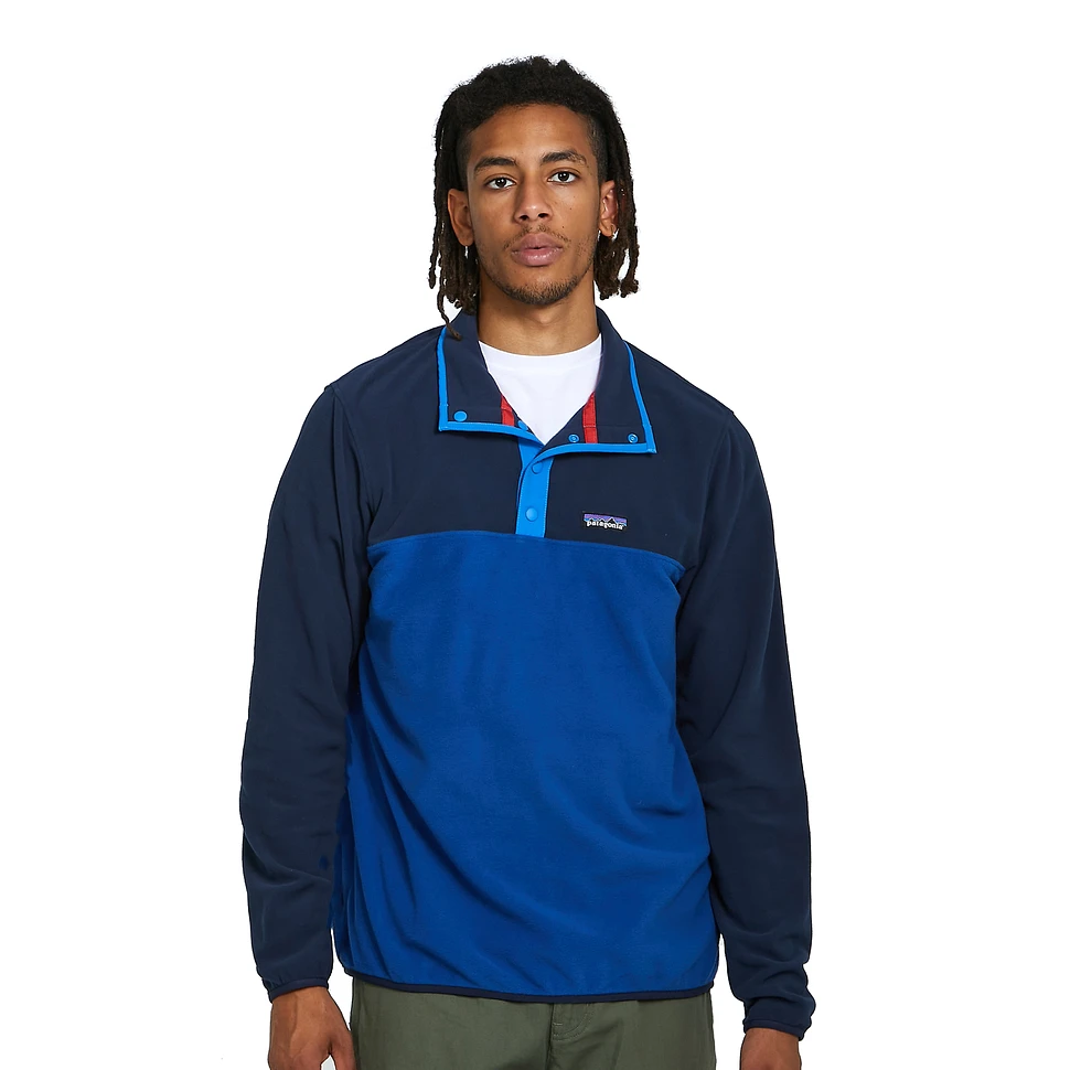 Patagonia - Micro D Snap-T Pullover