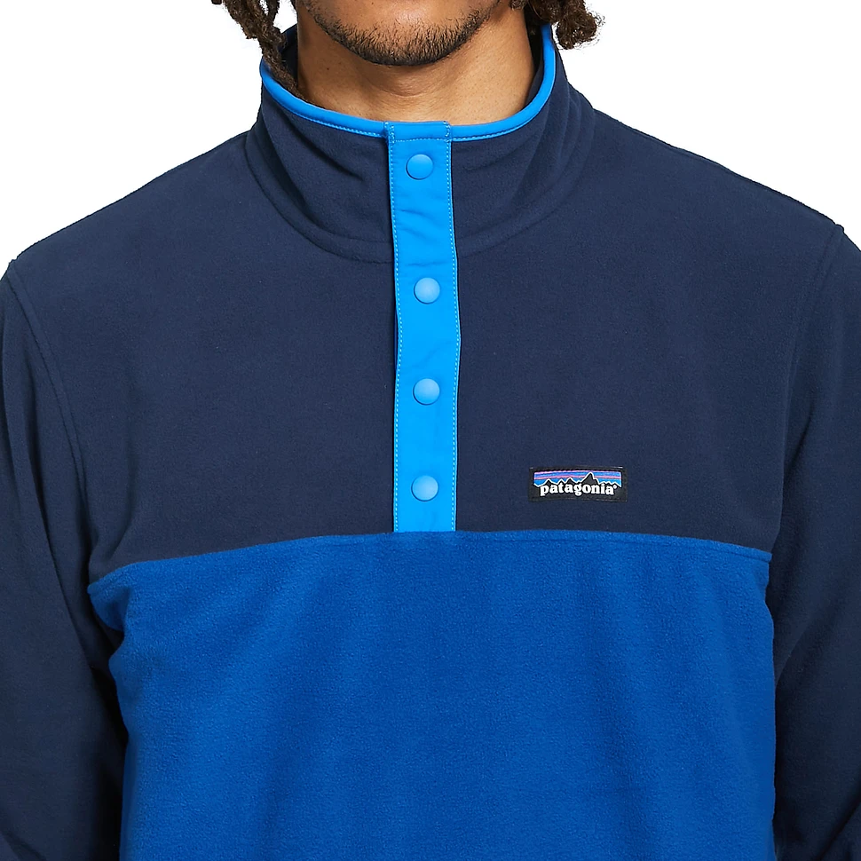 Patagonia - Micro D Snap-T Pullover