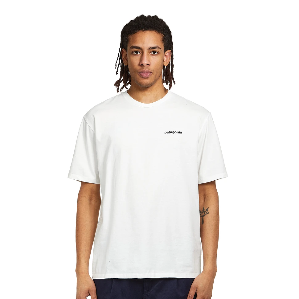 Patagonia - P-6 Mission Organic T-Shirt