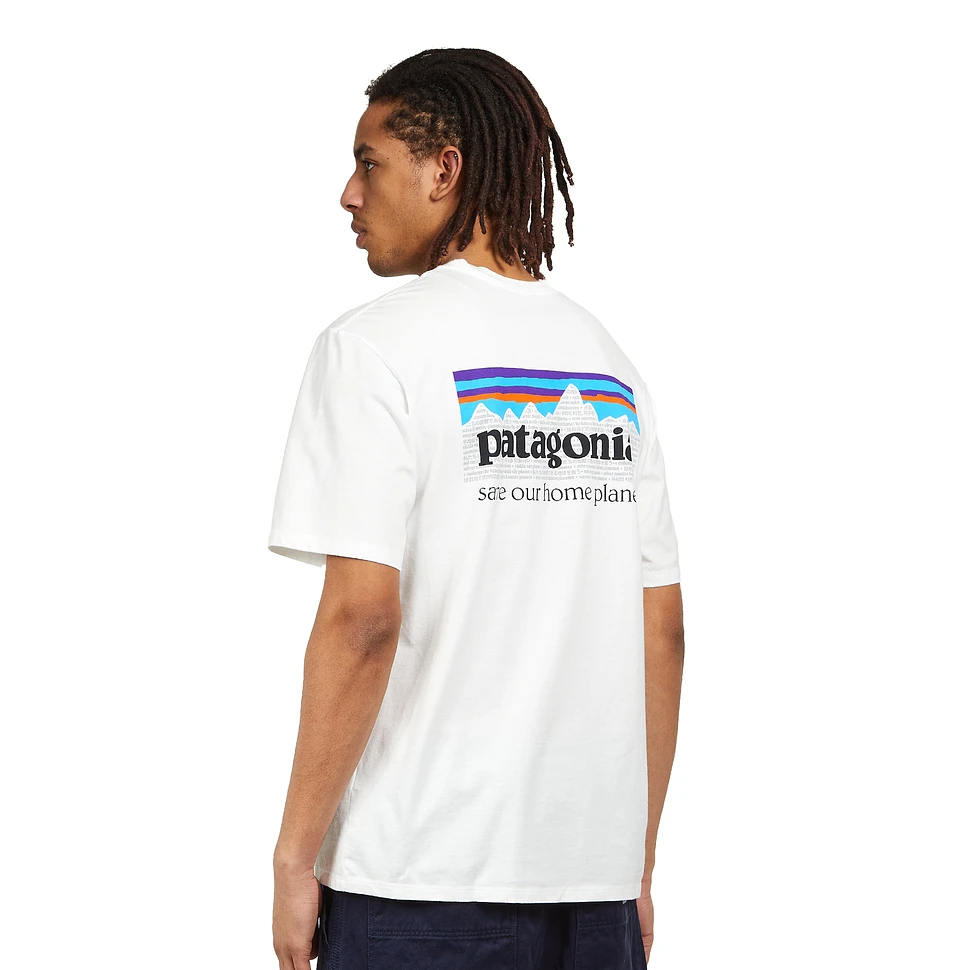 Patagonia - P-6 Mission Organic T-Shirt