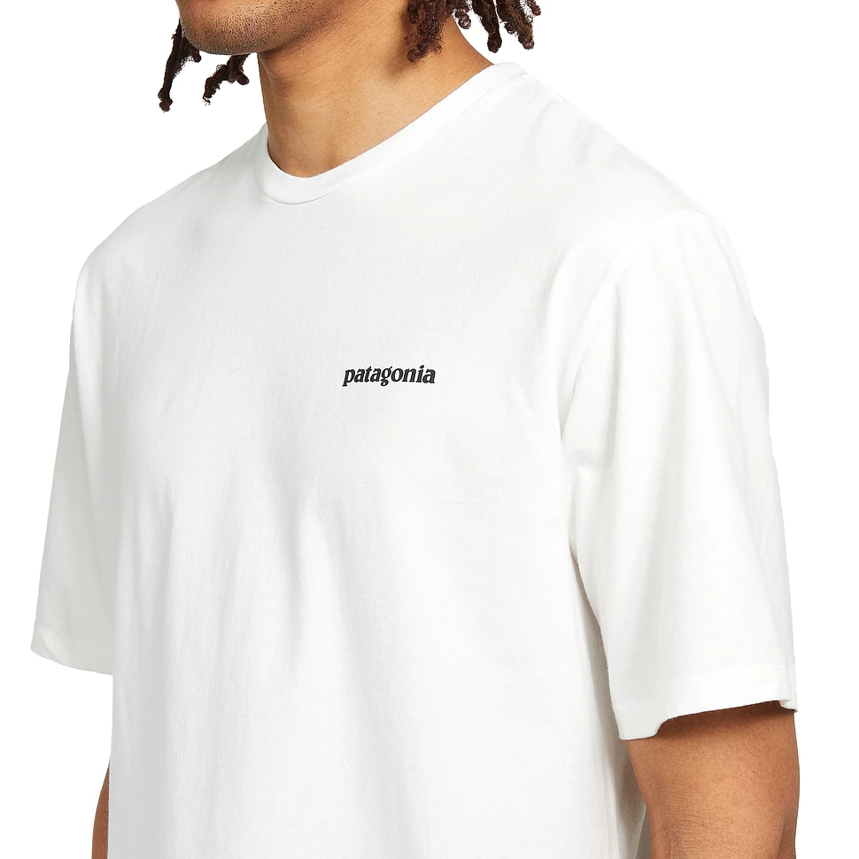 Patagonia - P-6 Mission Organic T-Shirt