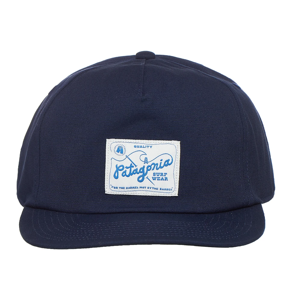 Patagonia - Quality Surf Label Funfarer Cap