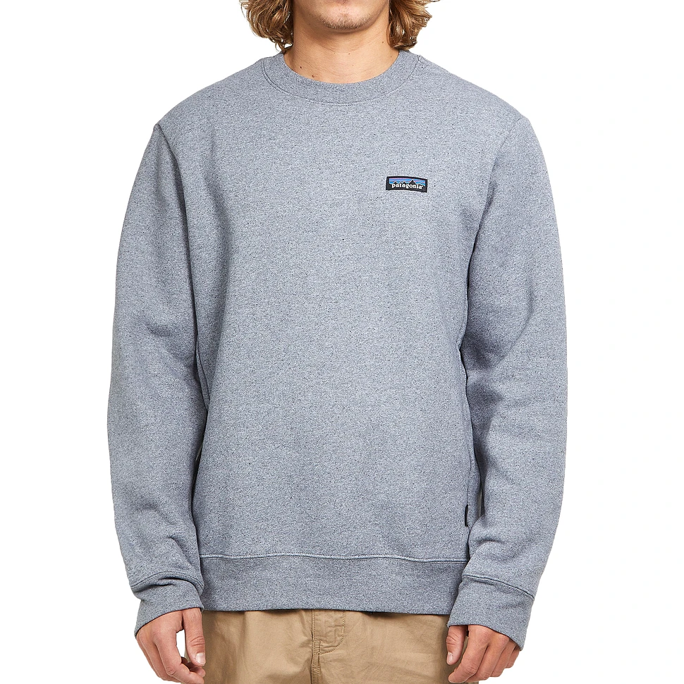 Patagonia - P-6 Label Uprisal Crew Sweatshirt