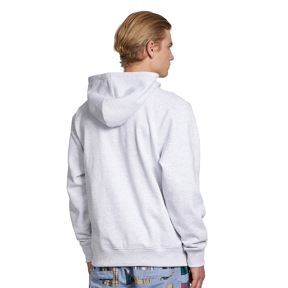 Stüssy - Copyright Stock Applique Hoodie