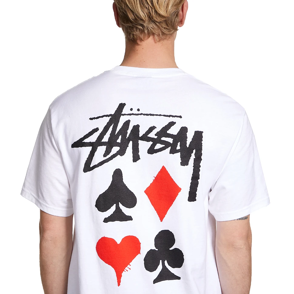 Stüssy - Full Deck 2 Tee