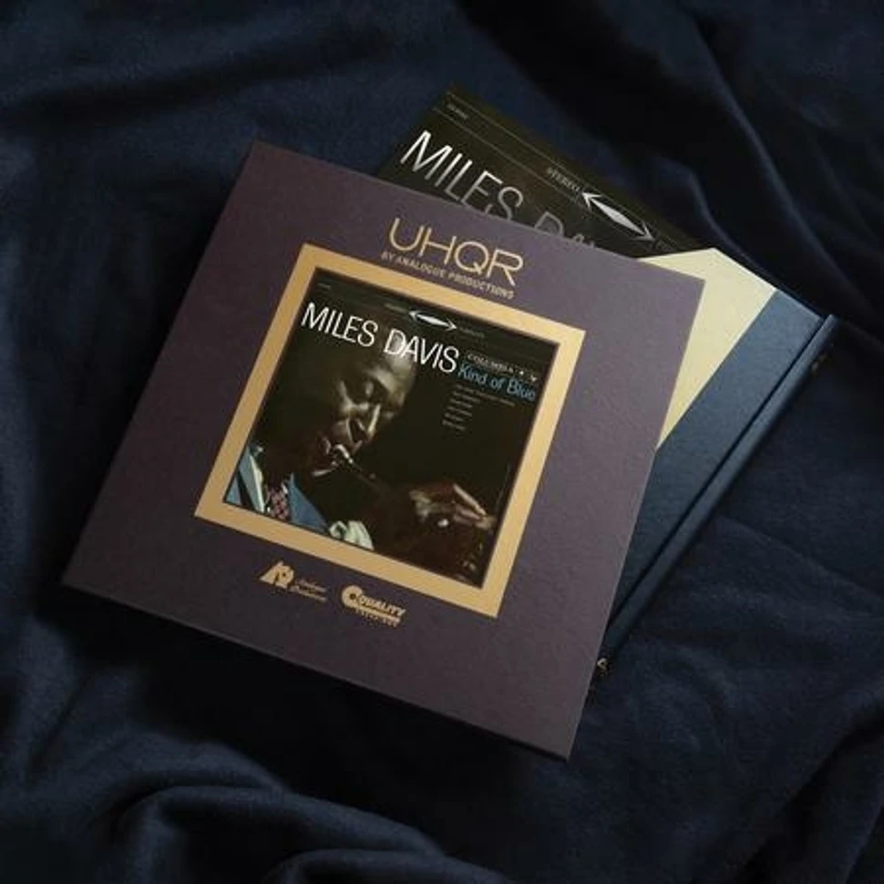 Miles Davis - Kind Of Blue UHQR Edition