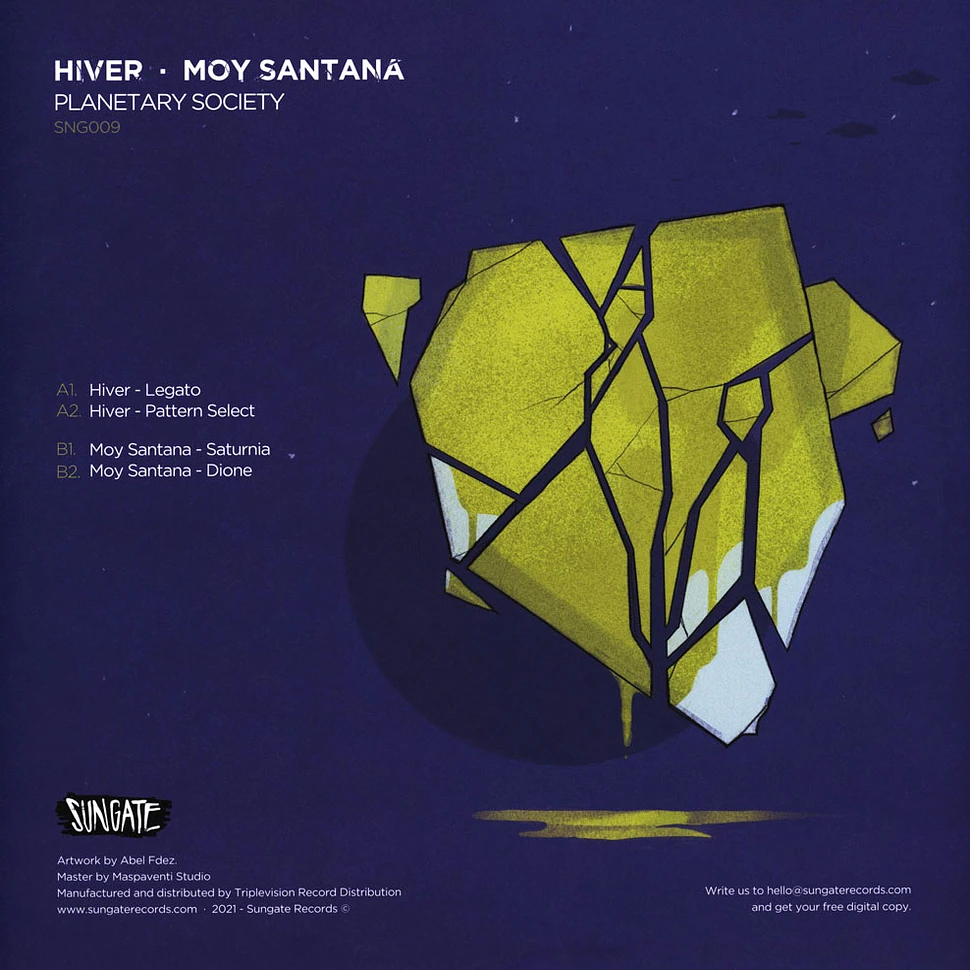 Hiver / Moy Santana - Planetary Society