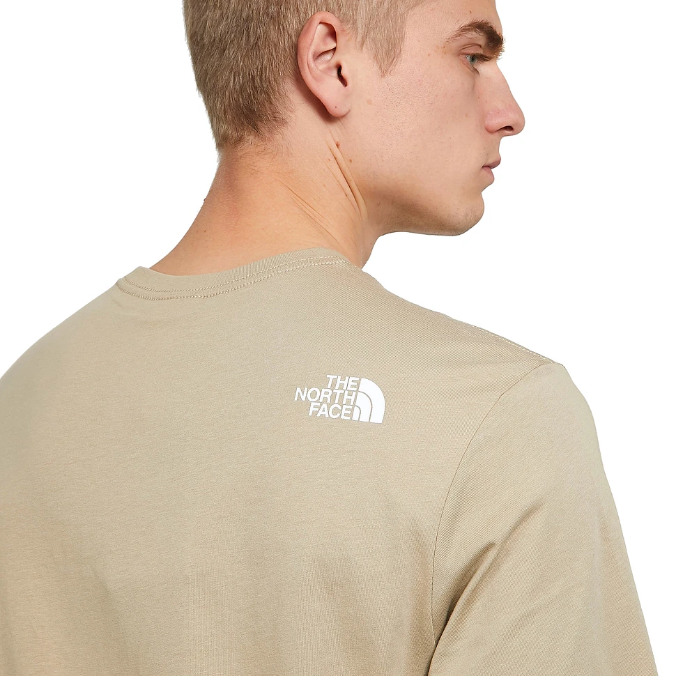 The North Face - S/S Fine Tee