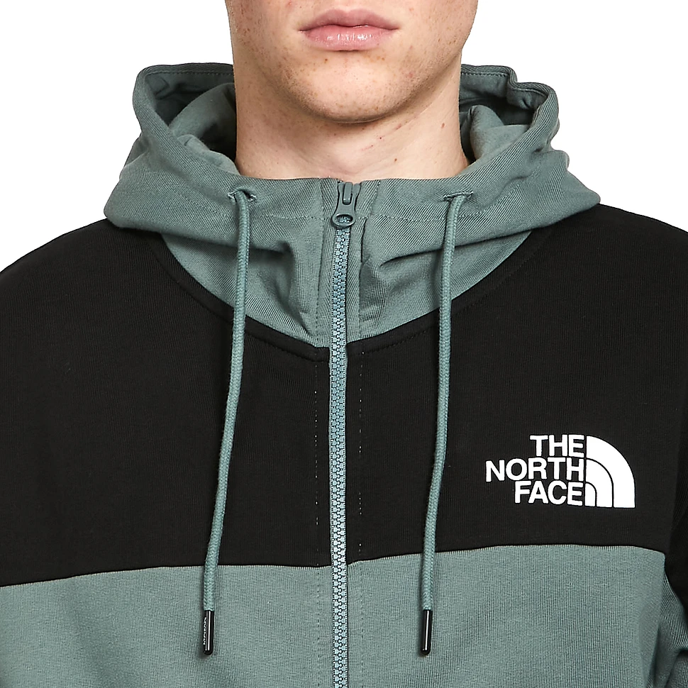 The North Face - Hmlyn Full Zip Hoodie