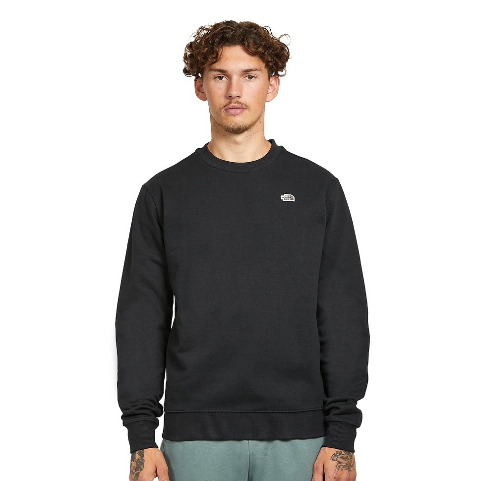 The North Face - Recycled Scrap Crew Neck Sweater