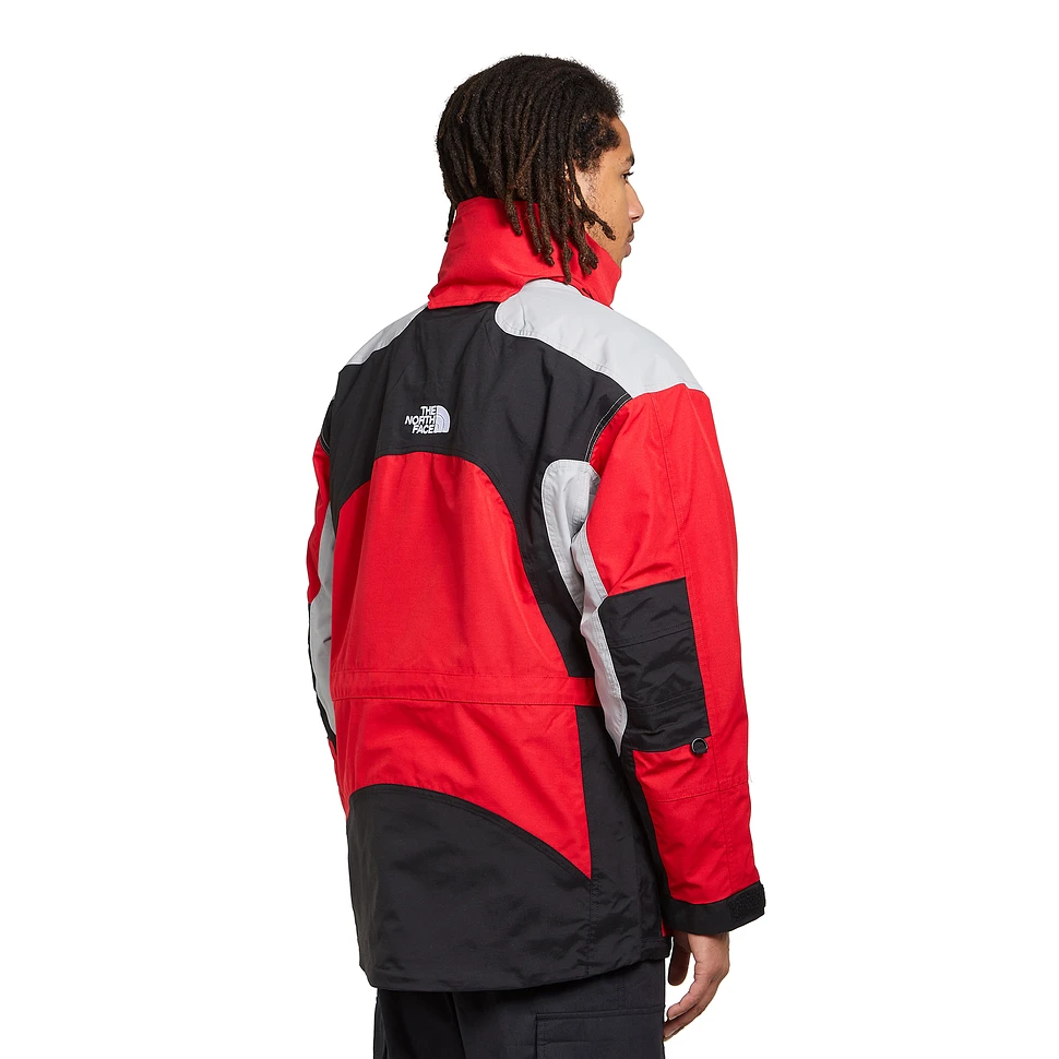 The North Face - BB Search & Rescue Dryvent Jacket (Tnf Red) | HHV