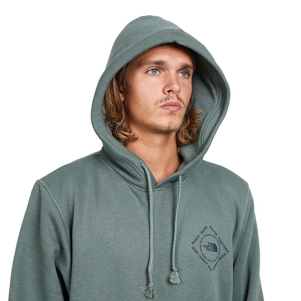 The North Face - Himalayan Bottle Source PO Hoodie