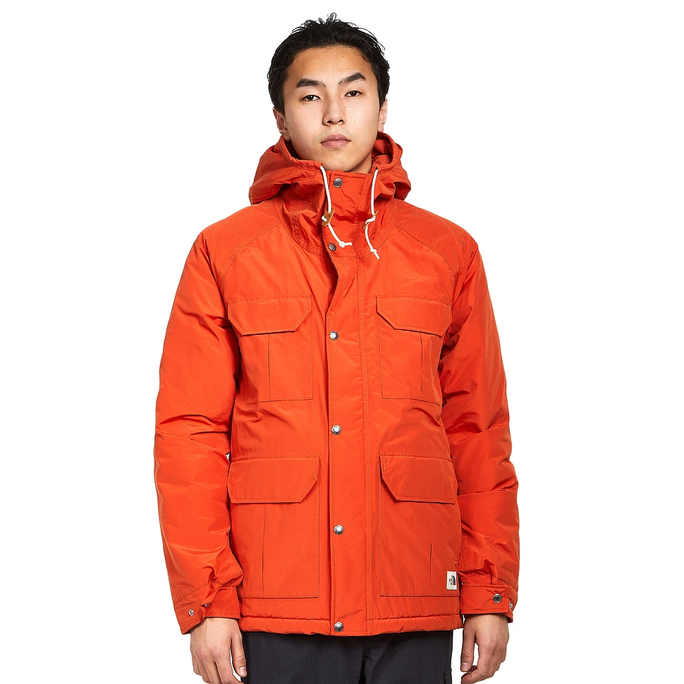 The North Face - Thermoball Dryvent Mountain Parka