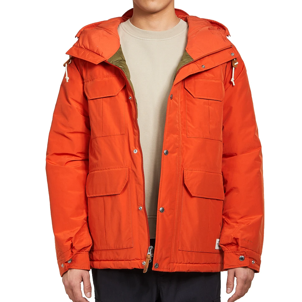 The North Face - Thermoball Dryvent Mountain Parka