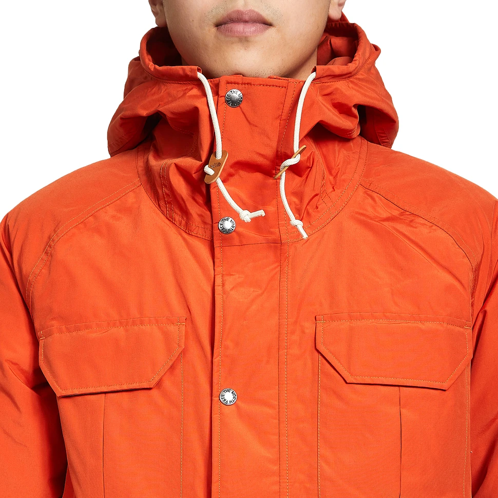 The North Face - Thermoball Dryvent Mountain Parka