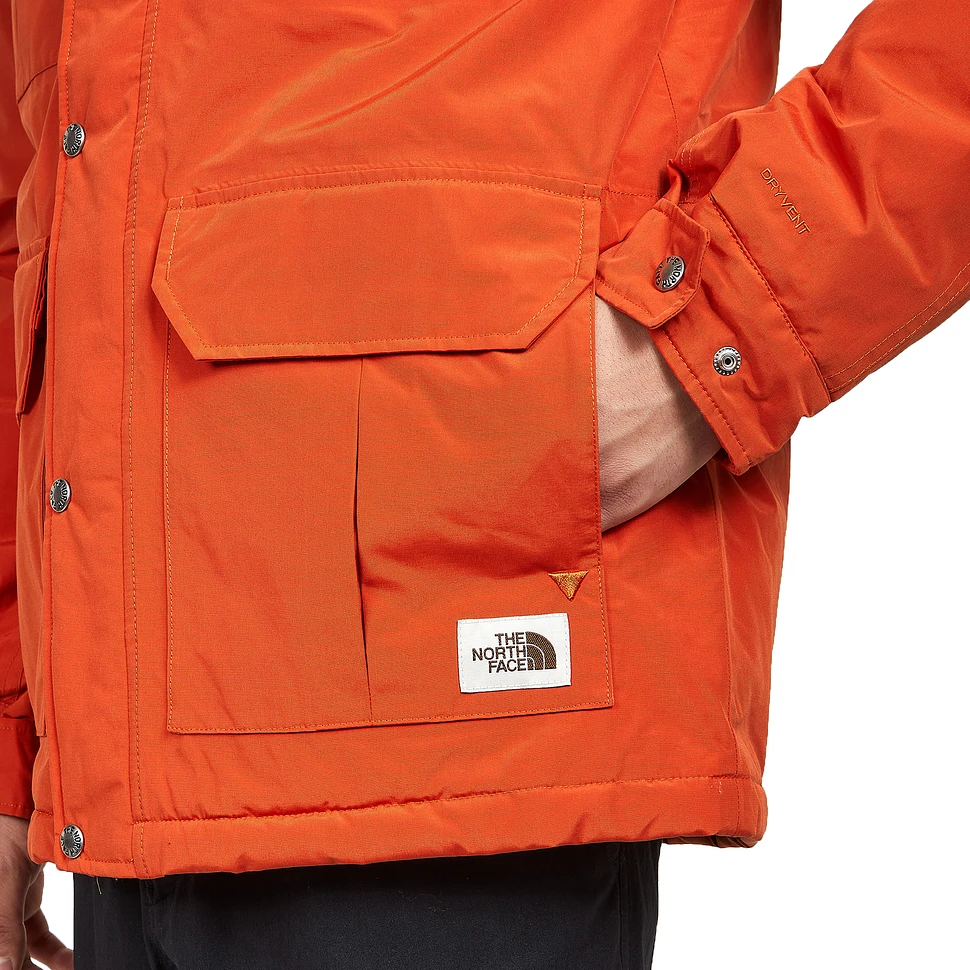 The North Face - Thermoball Dryvent Mountain Parka