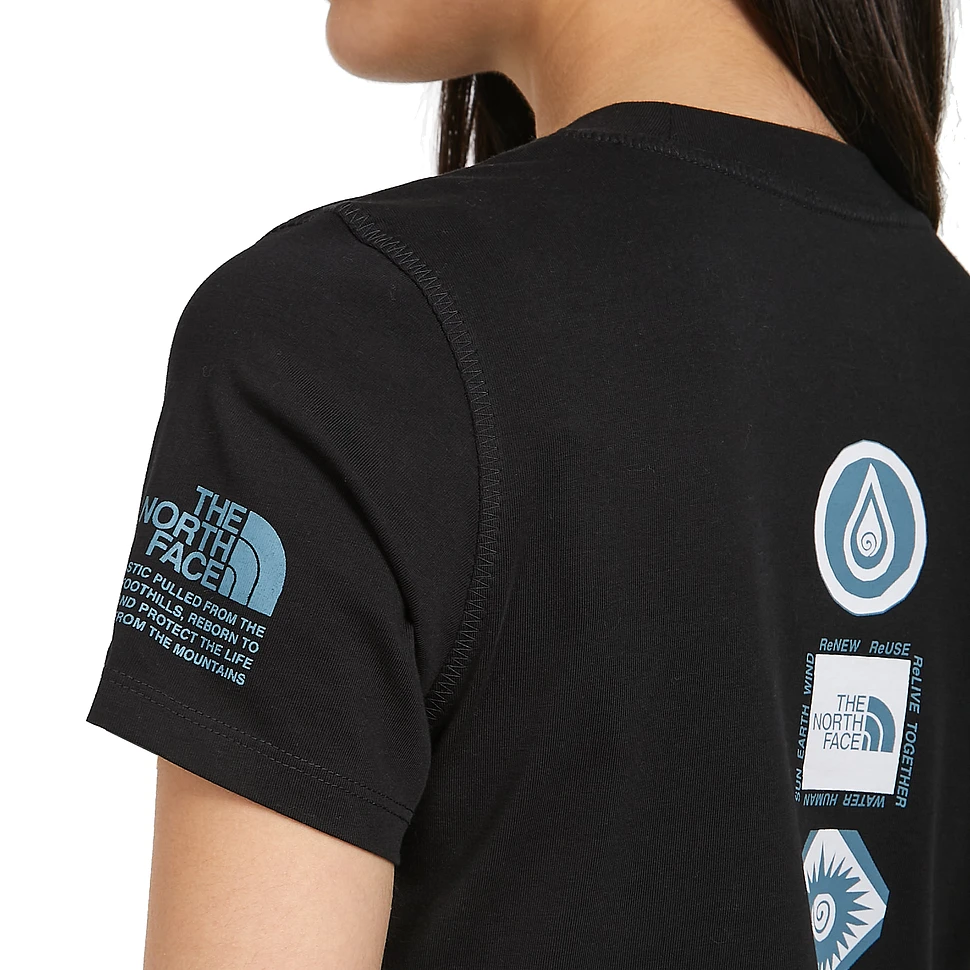 The North Face - S/S Himalayan Bottle Source Tee