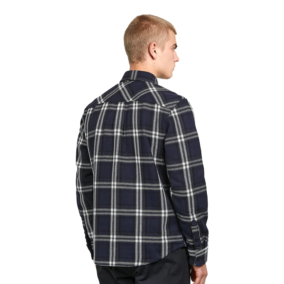 The North Face - Valley Twill Flannel Shirt