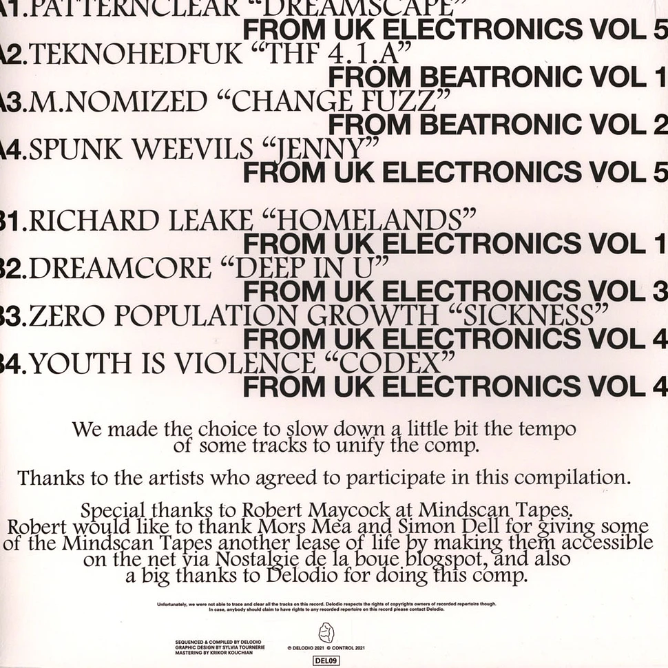 V.A. - UK Electronics 1988 - 1994