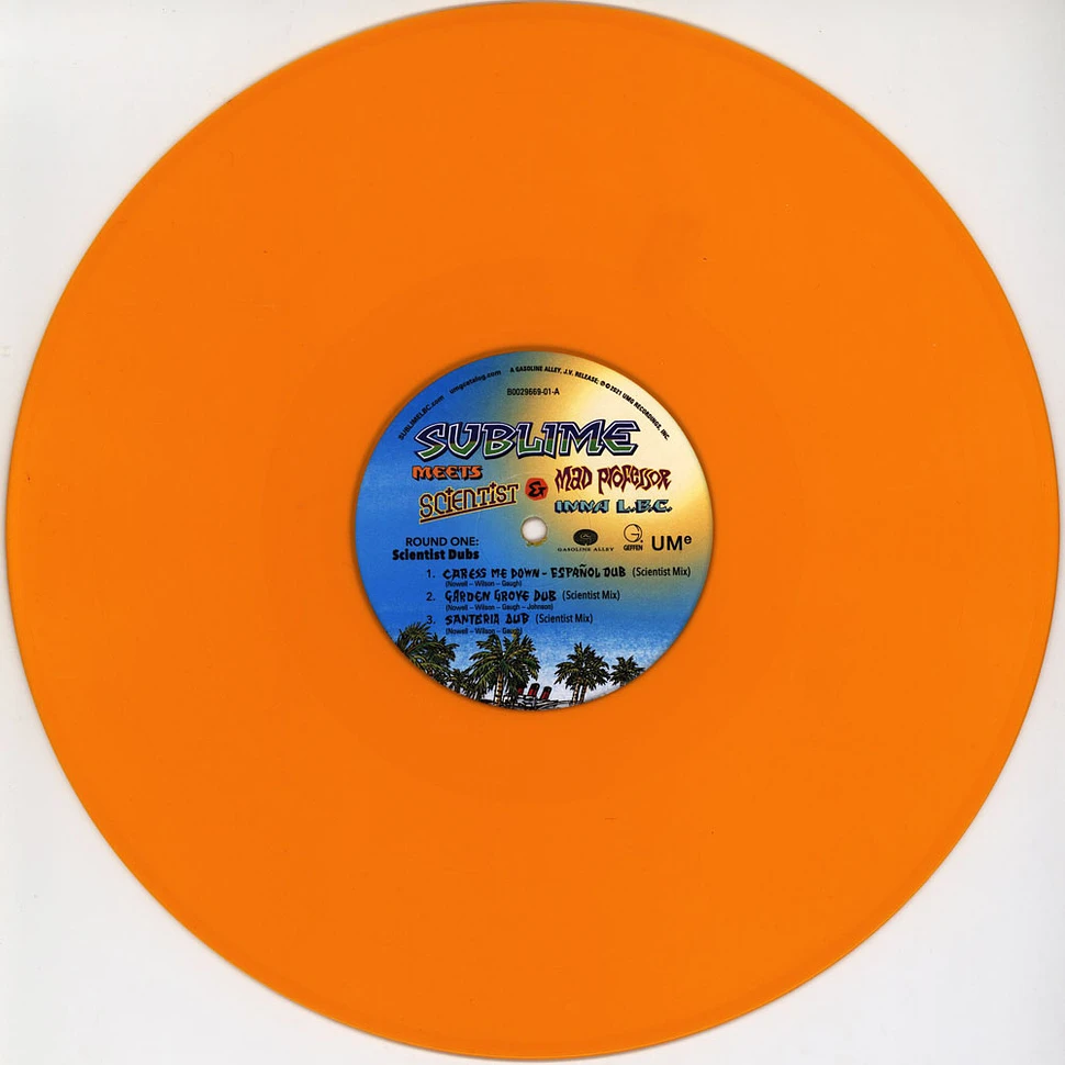Sublime - Sublime Meets Scientist & Mad Professor Inna L.B.C.