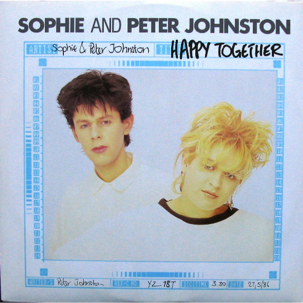 Sophie And Peter Johnston - Happy Together