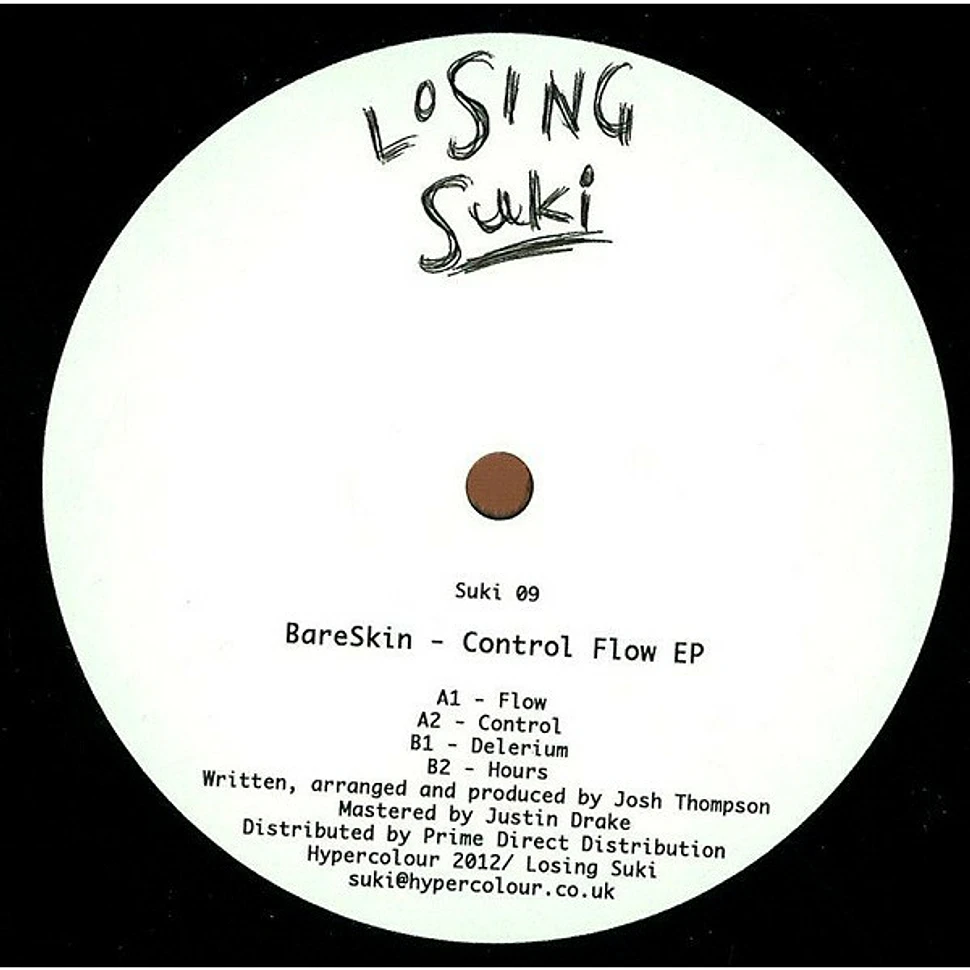 BareSkin - Flow Control EP