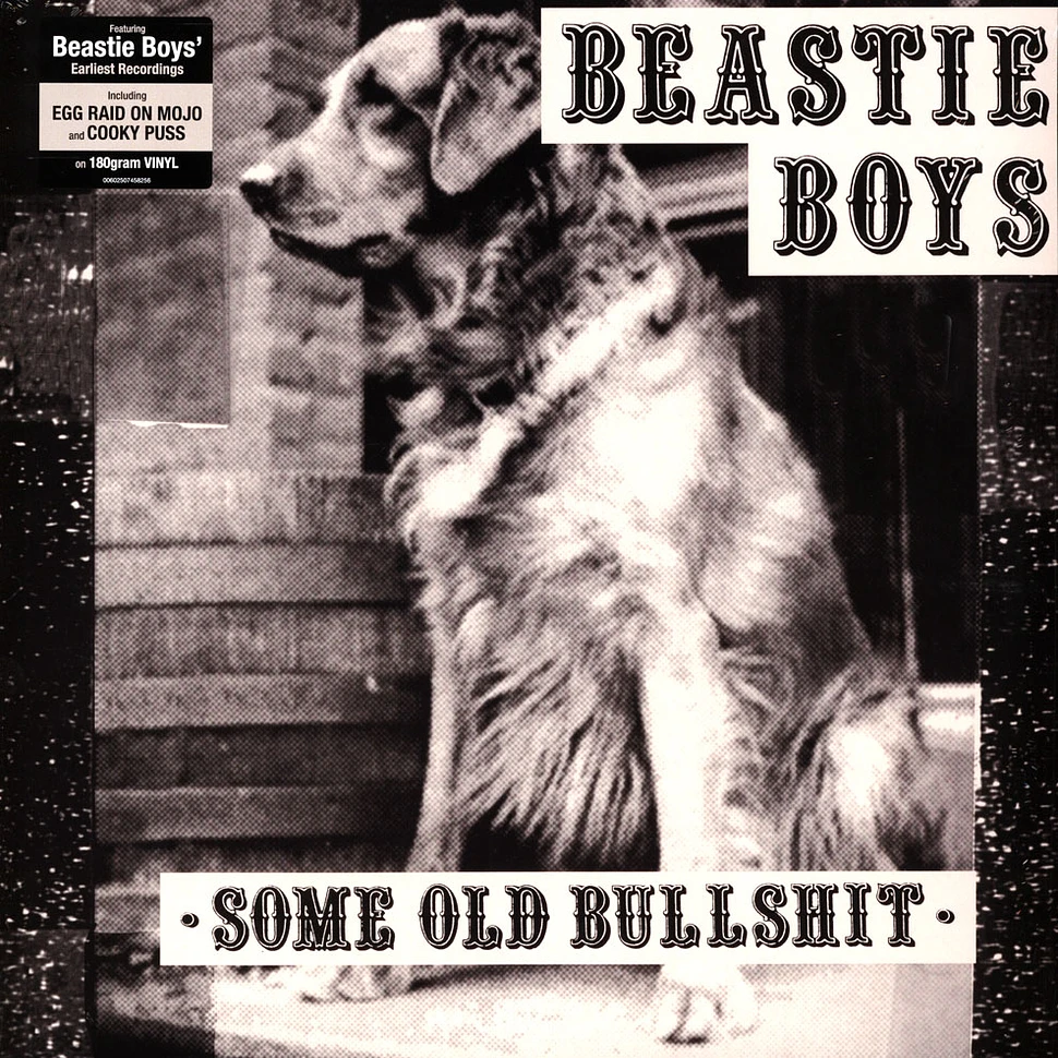 Beastie Boys - Some Old Bullshit