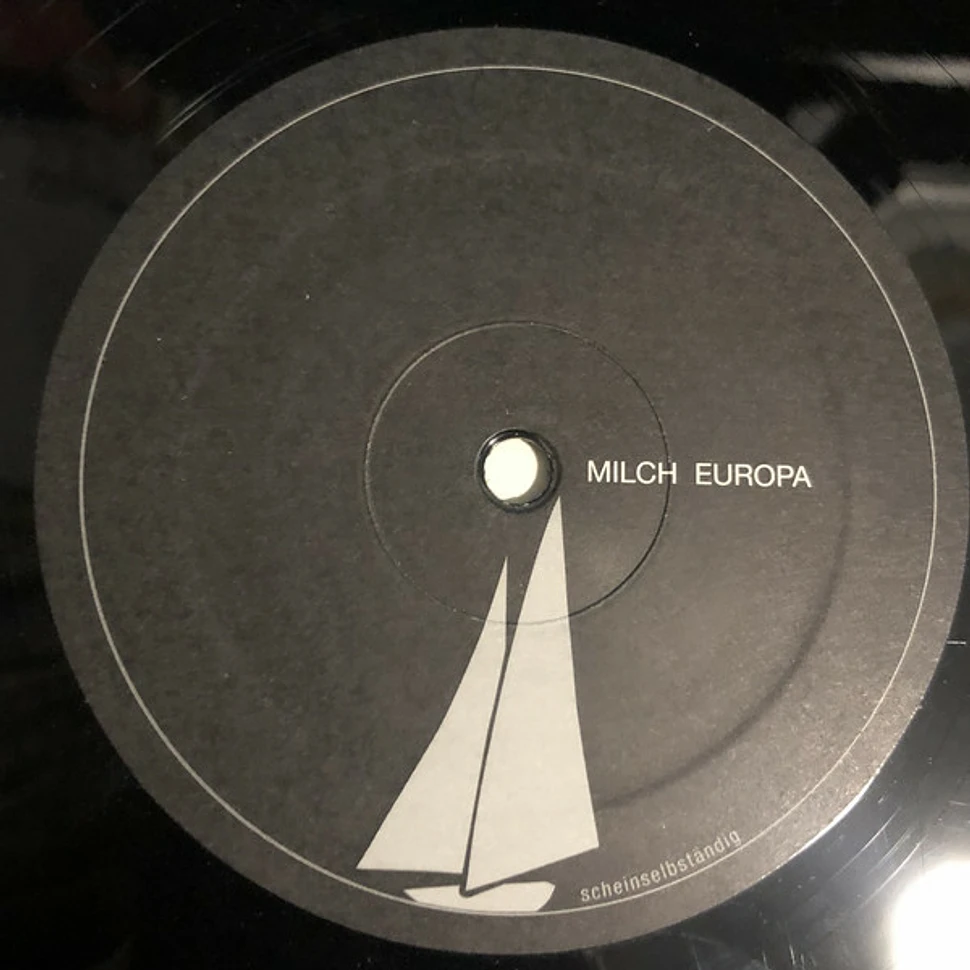 Milch - Europa / Zeus In Love