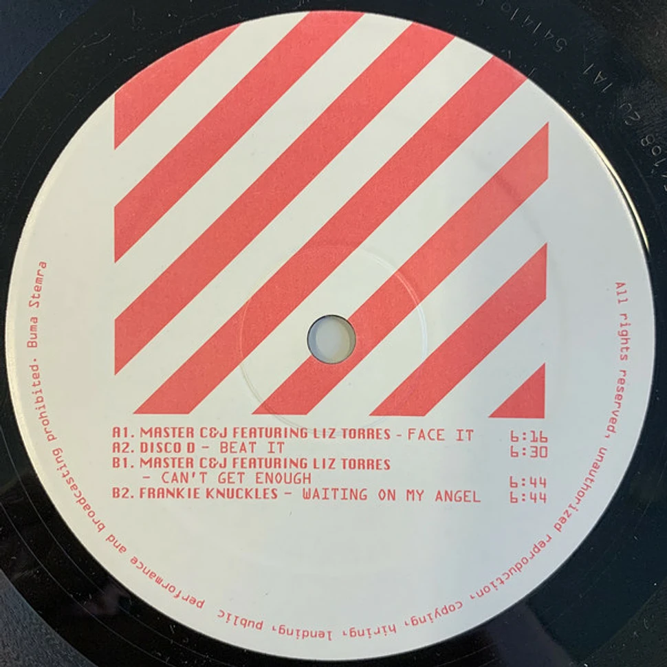 V.A. - Paradisco 3000 : Chicago Boogie Sampler 4/4