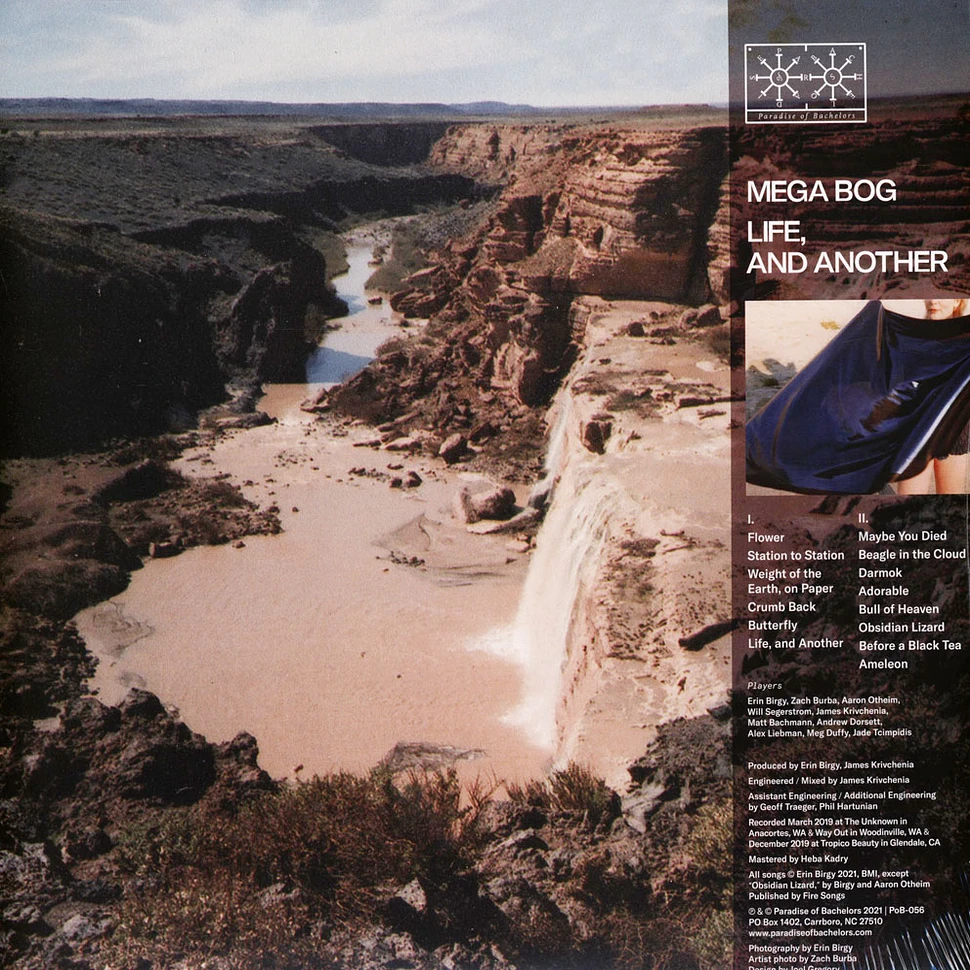 Mega Bog - Life, And Another