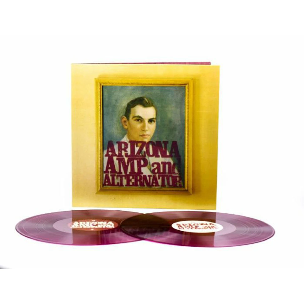 Arizona Amp & Alternator - Arizona Amp And Alternator Record Store Day 2021 Edition