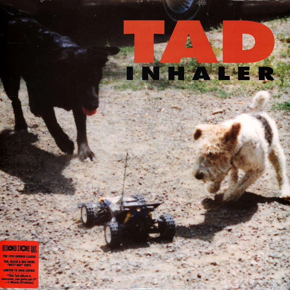 Tad - Inhaler Record Store Day 2021 Edition