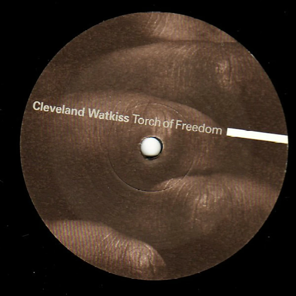 Cleveland Watkiss - Torch Of Freedom